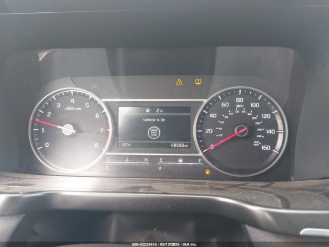 5XYRLDLC0MG046813 KIA gdi theta-iii