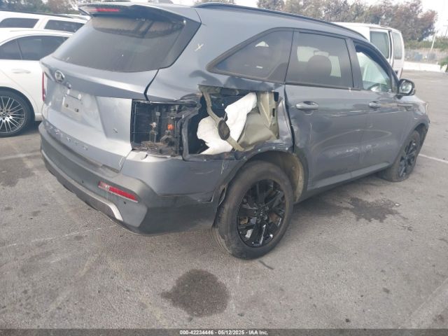 5XYRLDLC0MG046813 KIA gdi theta-iii