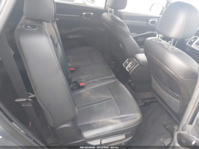 5XYRLDLC0MG046813 KIA gdi theta-iii
