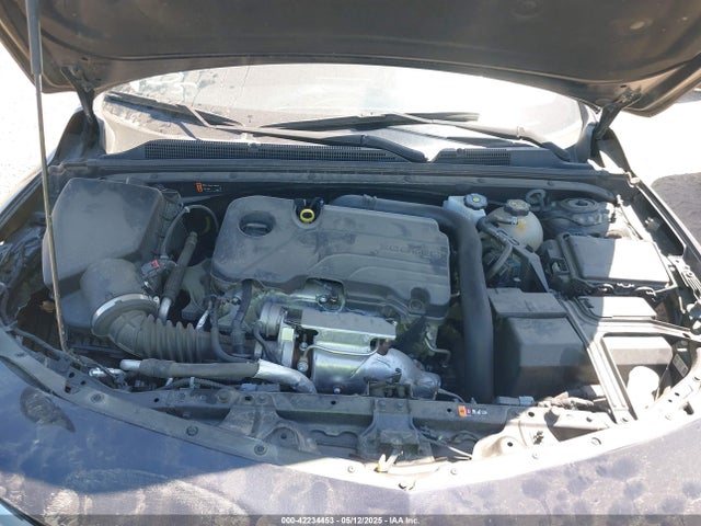 1G1ZD5ST6PF179161 Chevrolet Malibu Fwd 1lt