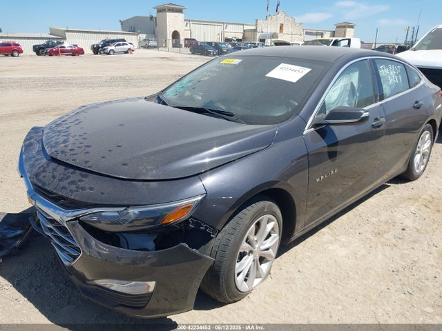 1G1ZD5ST6PF179161 Chevrolet Malibu Fwd 1lt