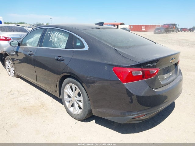 1G1ZD5ST6PF179161 Chevrolet Malibu Fwd 1lt