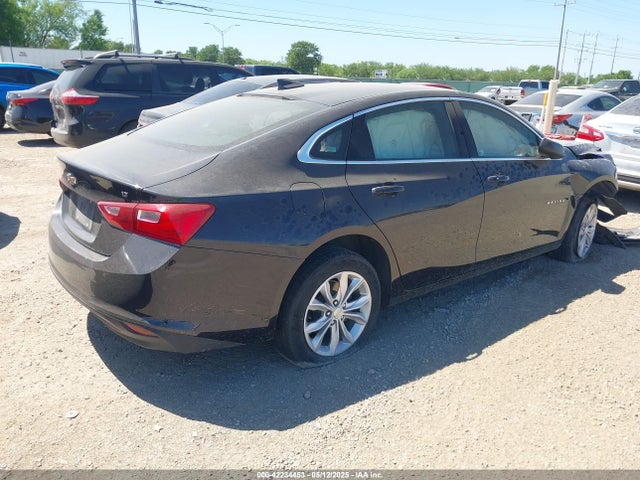 1G1ZD5ST6PF179161 Chevrolet Malibu Fwd 1lt