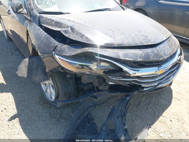 1G1ZD5ST6PF179161 Chevrolet Malibu Fwd 1lt