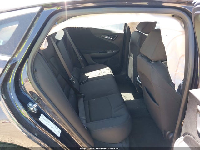 1G1ZD5ST6PF179161 Chevrolet Malibu Fwd 1lt