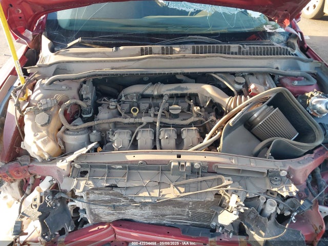 3FA6P0K94FR251443 Ford Fusion Titanium