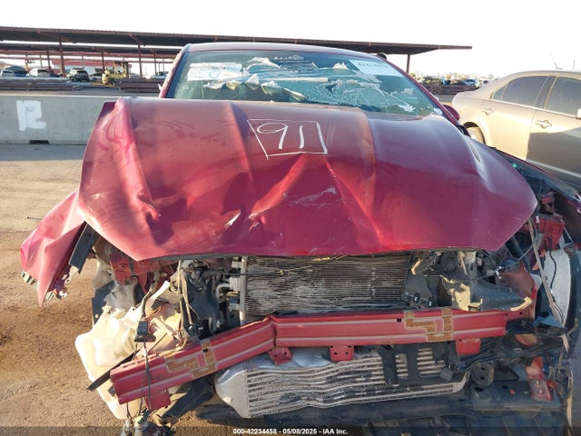 3FA6P0K94FR251443 Ford Fusion Titanium