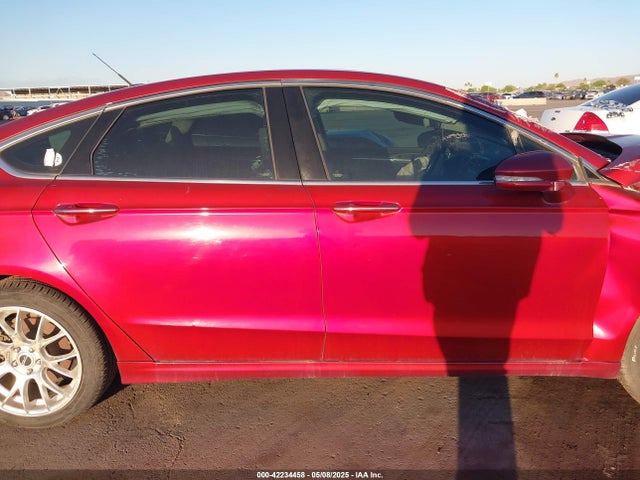 3FA6P0K94FR251443 Ford Fusion Titanium