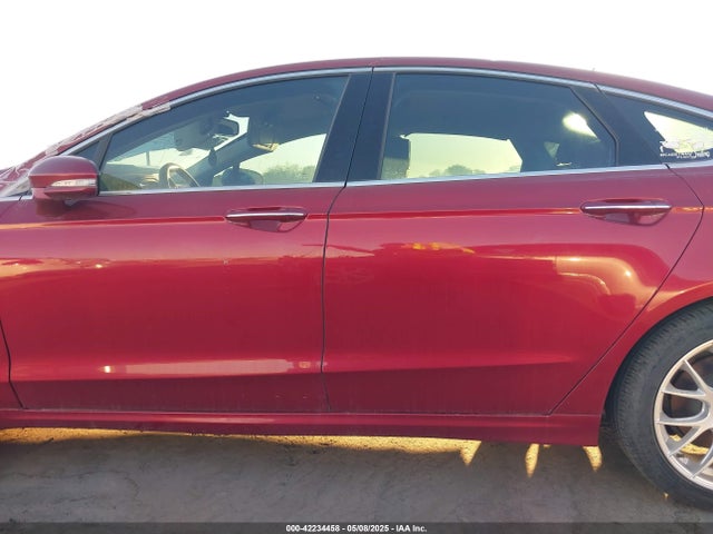 3FA6P0K94FR251443 Ford Fusion Titanium