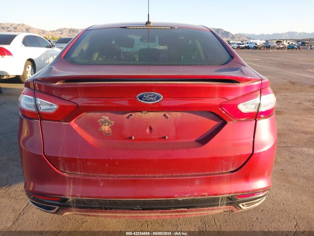 3FA6P0K94FR251443 Ford Fusion Titanium