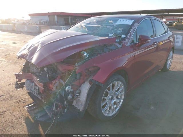 3FA6P0K94FR251443 Ford Fusion Titanium