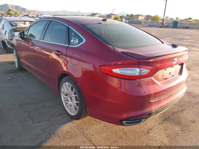 3FA6P0K94FR251443 Ford Fusion Titanium