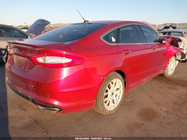 3FA6P0K94FR251443 Ford Fusion Titanium