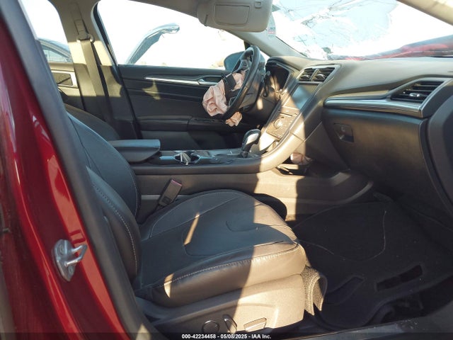 3FA6P0K94FR251443 Ford Fusion Titanium