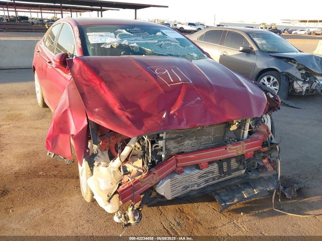 3FA6P0K94FR251443 Ford Fusion Titanium