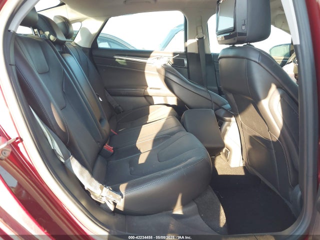 3FA6P0K94FR251443 Ford Fusion Titanium