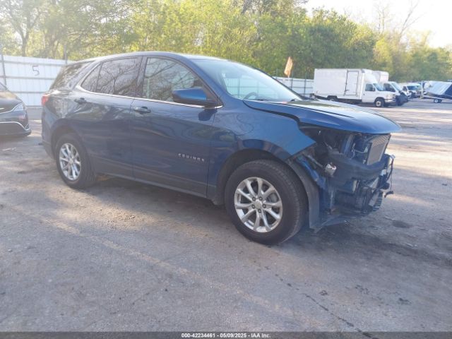 2020 CHEVROLET EQUINOX 2GNAXTEVXL6231979