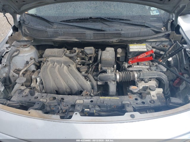 3N1CN7AP1HK426404 Nissan Versa 1.6 Sv