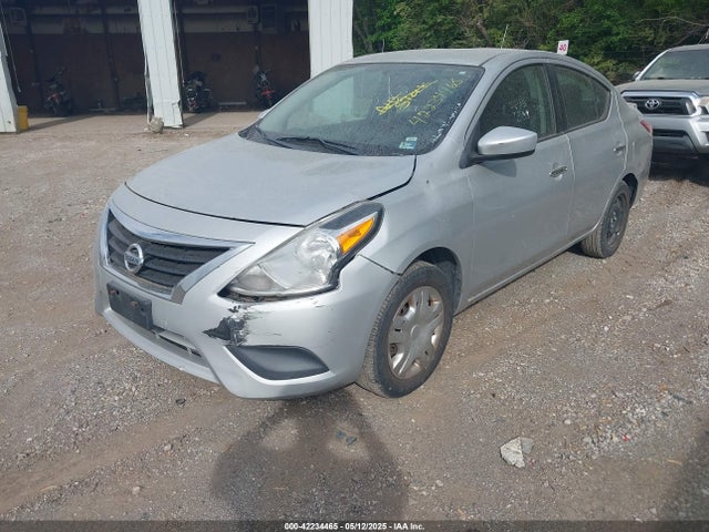 3N1CN7AP1HK426404 Nissan Versa 1.6 Sv