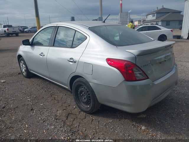 3N1CN7AP1HK426404 Nissan Versa 1.6 Sv