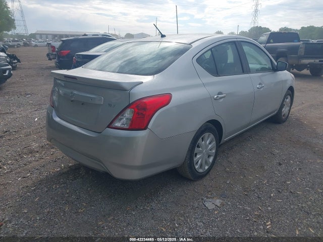 3N1CN7AP1HK426404 Nissan Versa 1.6 Sv