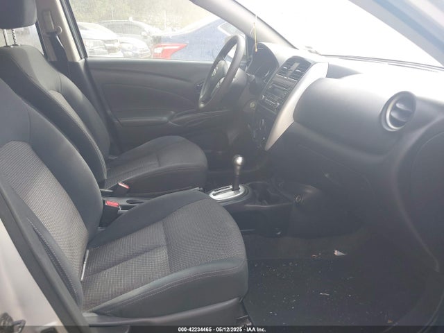 3N1CN7AP1HK426404 Nissan Versa 1.6 Sv