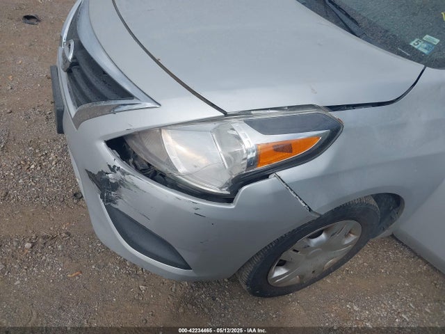 3N1CN7AP1HK426404 Nissan Versa 1.6 Sv
