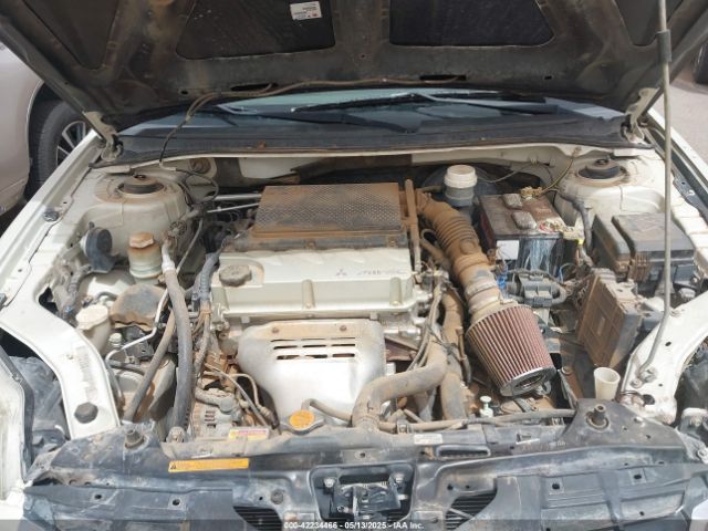 2009 MITSUBISHI GALANT 4A3AB36F69E027907 Photo 9