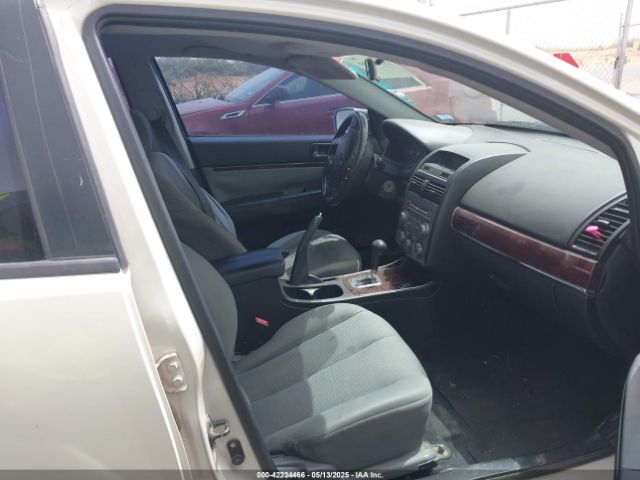 2009 MITSUBISHI GALANT 4A3AB36F69E027907 Photo 4