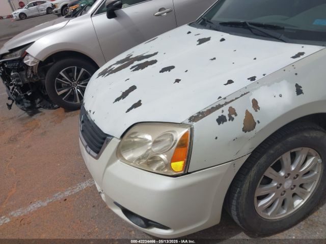 2009 MITSUBISHI GALANT 4A3AB36F69E027907 Photo 5