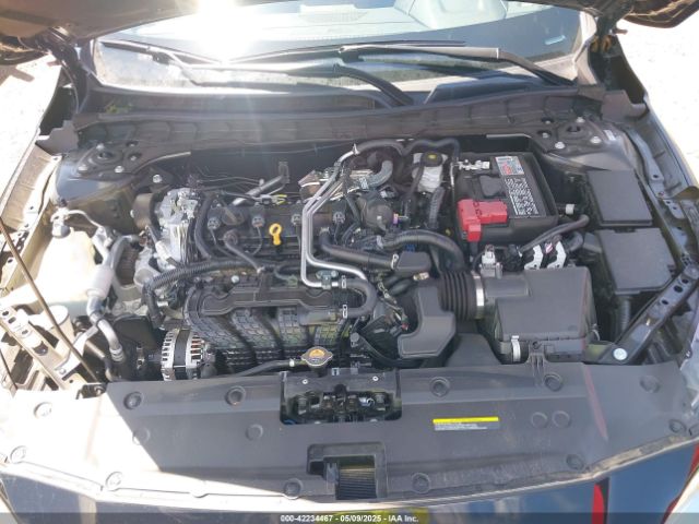 1N4BL4DVXSN370638 Nissan Altima Sv Fwd