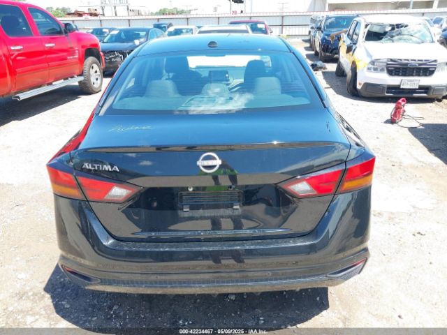 1N4BL4DVXSN370638 Nissan Altima Sv Fwd