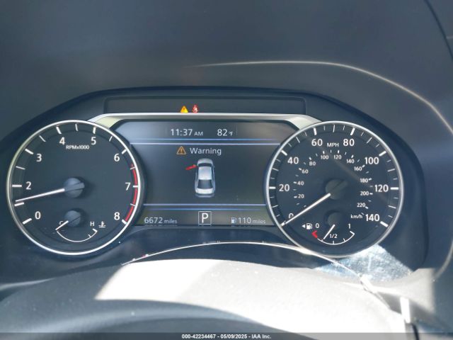 1N4BL4DVXSN370638 Nissan Altima Sv Fwd