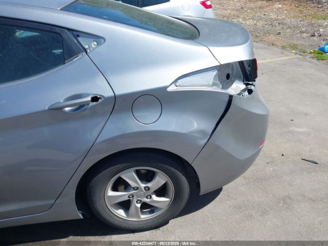 5NPDH4AE7FH616382 Hyundai ELANTRA SE