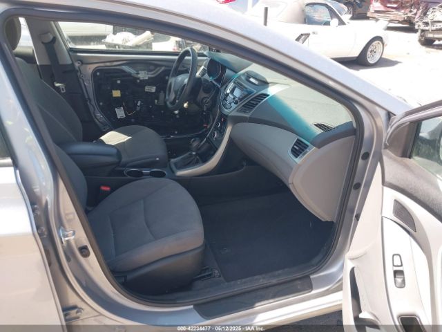 5NPDH4AE7FH616382 Hyundai ELANTRA SE