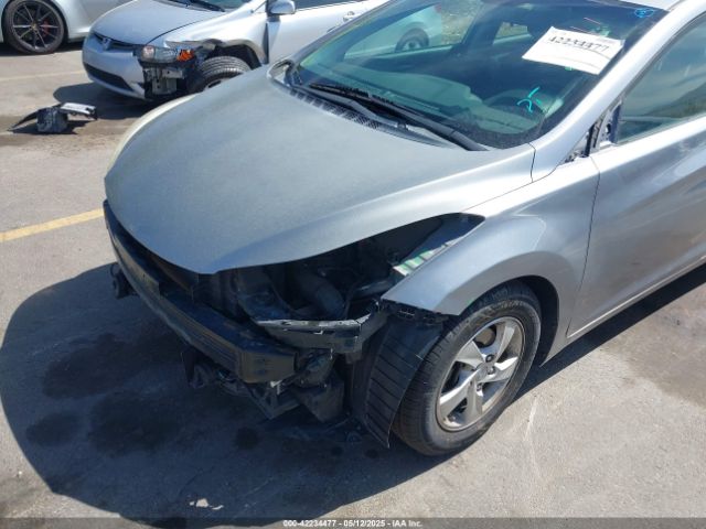 5NPDH4AE7FH616382 Hyundai ELANTRA SE