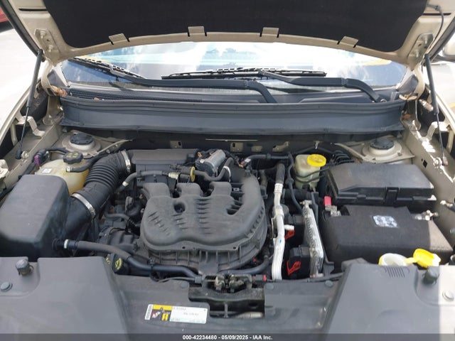 Jeep Cherokee Limited 2014 1C4PJLDS4EW244974 Image 10