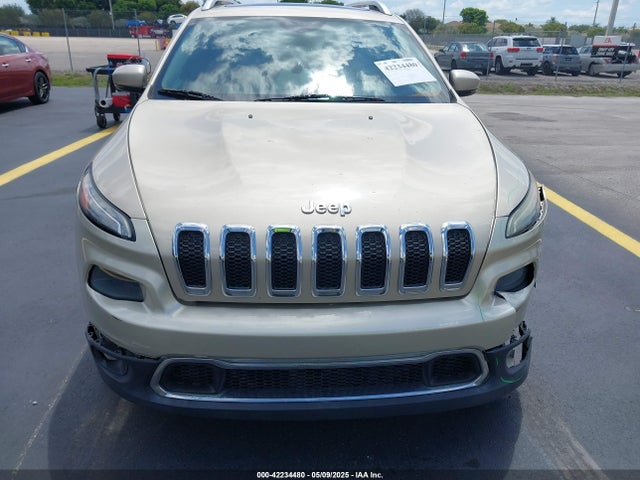 Jeep Cherokee Limited 2014 1C4PJLDS4EW244974 Image 12