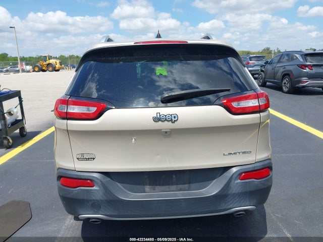 Jeep Cherokee Limited 2014 1C4PJLDS4EW244974 Image 16