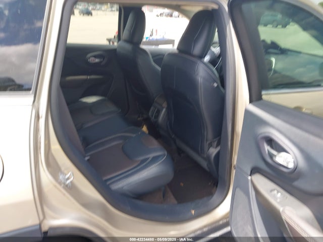 Jeep Cherokee Limited 2014 1C4PJLDS4EW244974 Image 8