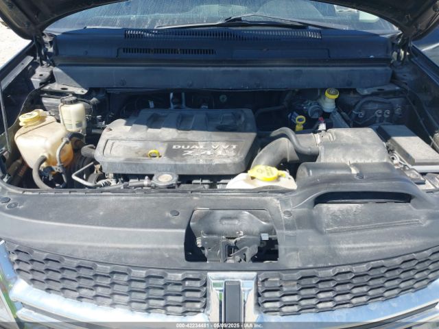 3C4PDCBB8ET166179 Dodge Journey Sxt