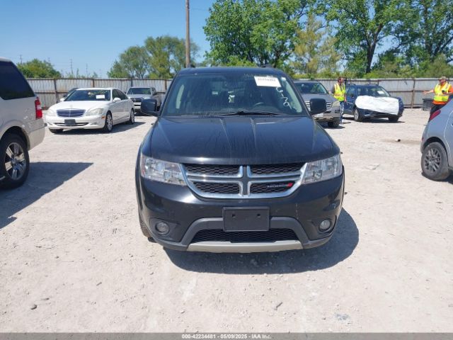3C4PDCBB8ET166179 Dodge Journey Sxt