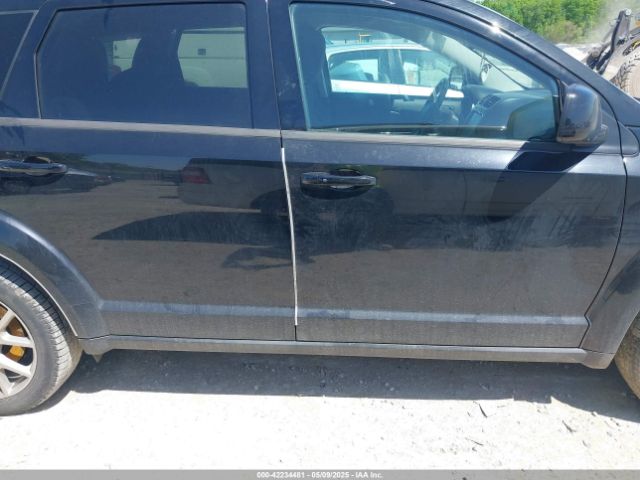 3C4PDCBB8ET166179 Dodge Journey Sxt