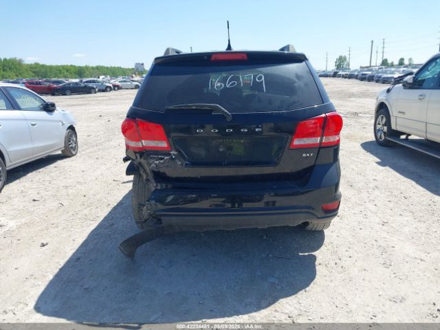 3C4PDCBB8ET166179 Dodge Journey Sxt