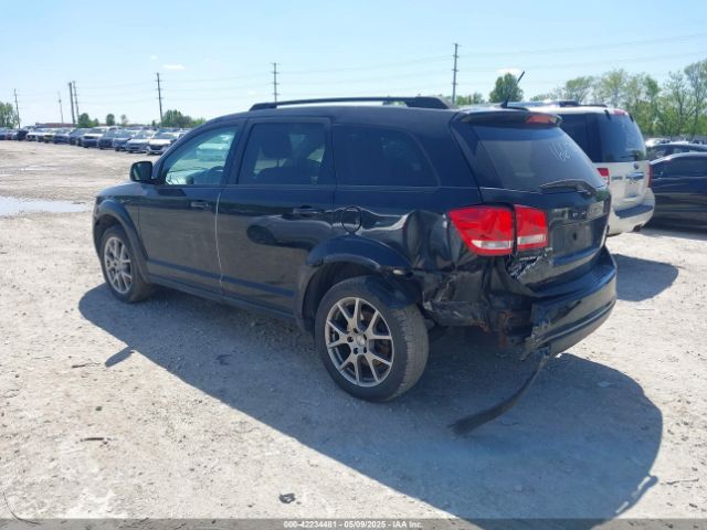 3C4PDCBB8ET166179 Dodge Journey Sxt