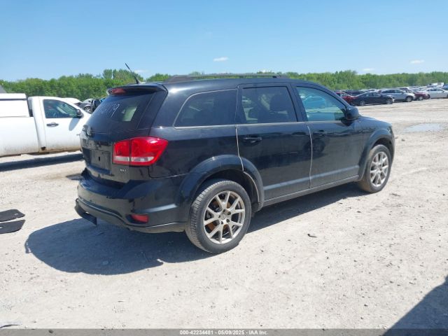 3C4PDCBB8ET166179 Dodge Journey Sxt