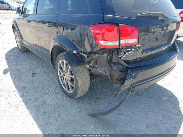 3C4PDCBB8ET166179 Dodge Journey Sxt