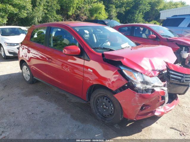 2024 MITSUBISHI MIRAGE ML32AUHJ5RH013225 Photo 0