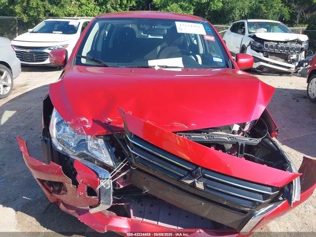 ML32AUHJ5RH013225 Mitsubishi Mirage Es/le
