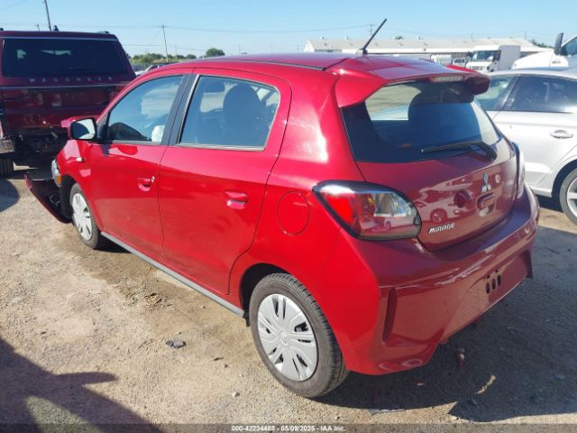 2024 MITSUBISHI MIRAGE ML32AUHJ5RH013225 Photo 2